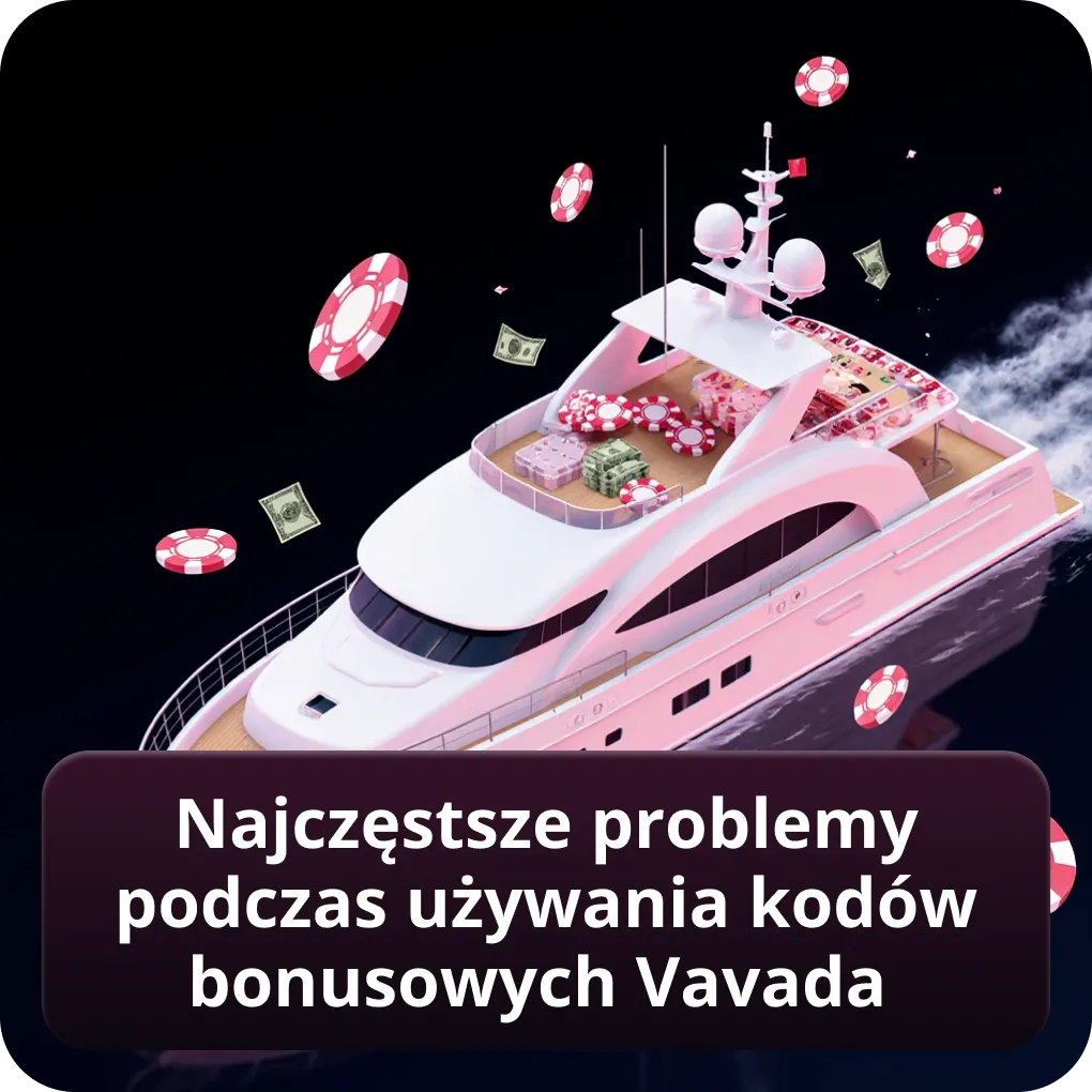 Najczęstsze problemy podczas używania kodów bonusowych Vavada — Vavada kod promocyjny bez depozytu