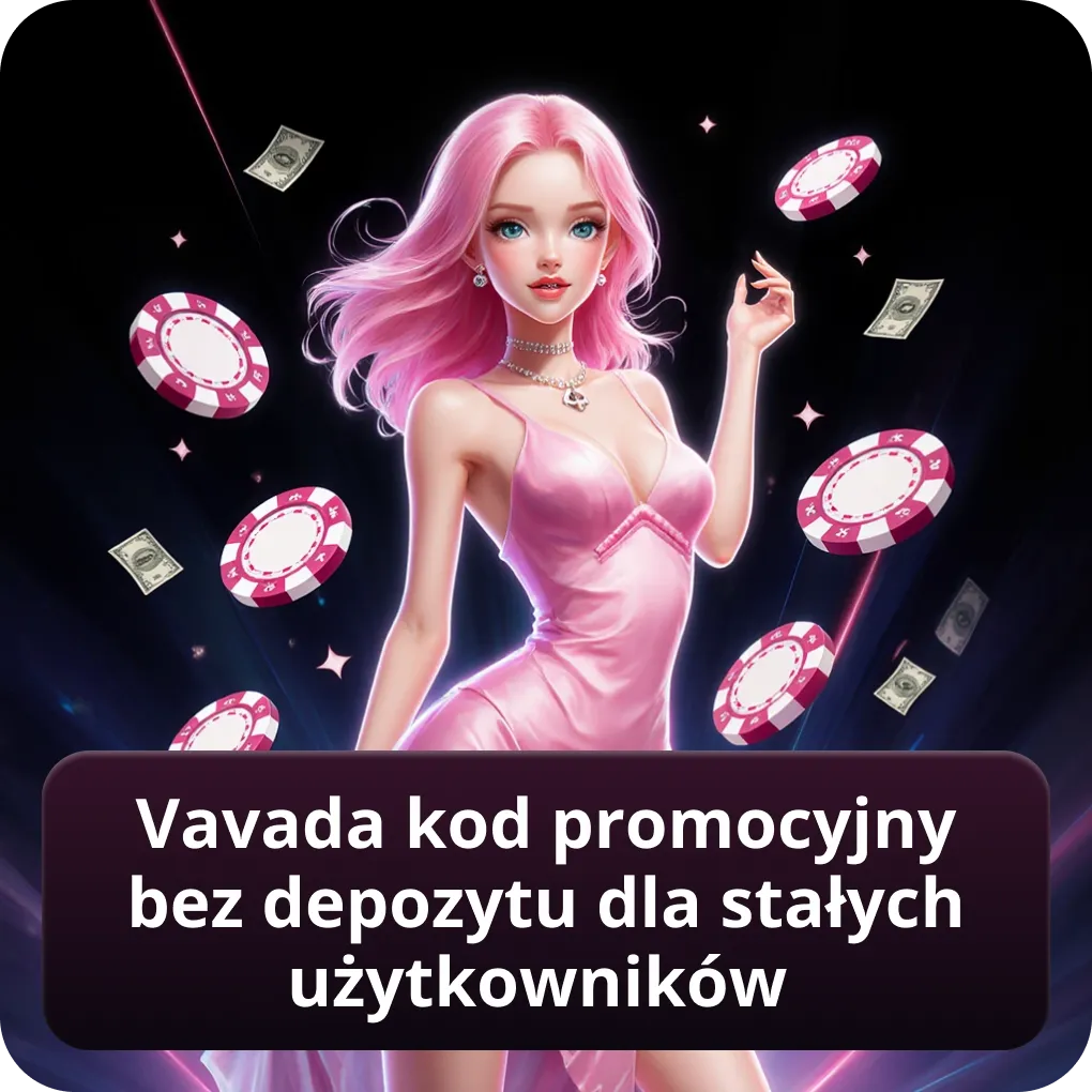 Vavada kod promocyjny bez depozytu dla stałych użytkowników