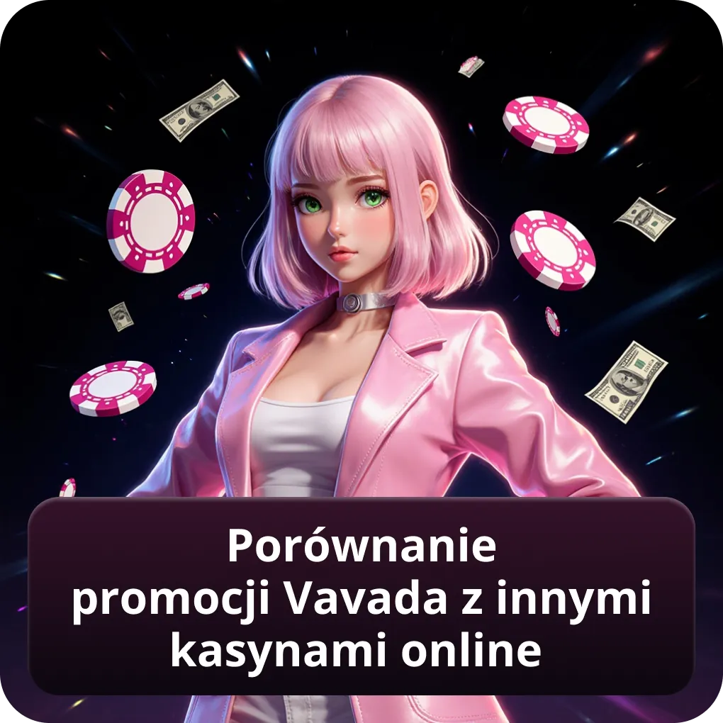 Porównanie promocji Vavada z innymi kasynami online — Vavada kod promocyjny bez depozytu
