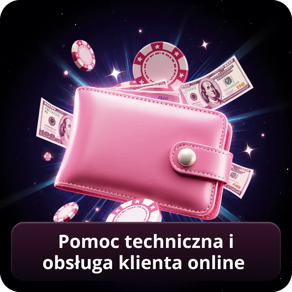 Pomoc techniczna i obsługa klienta online