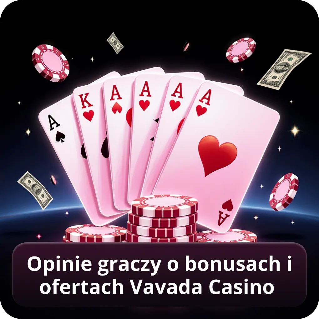 Opinie graczy o bonusach i ofertach Vavada Casino — Vavada kod promocyjny bez depozytu